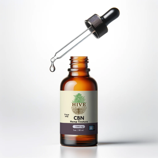 1500mg CBN Hemp Tincture