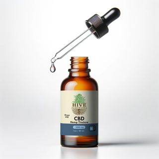 3000mg CBD Hemp Tincture