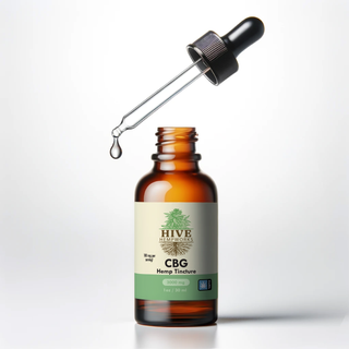 3000mg CBG Hemp Tincture
