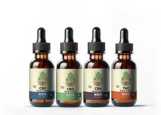 1500mg CBN Hemp Tincture