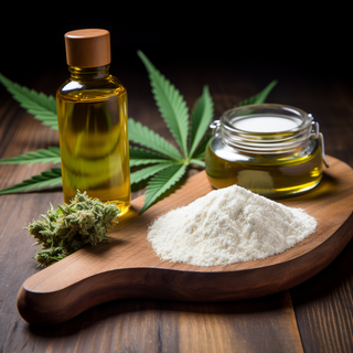 CBD Cooking Oil