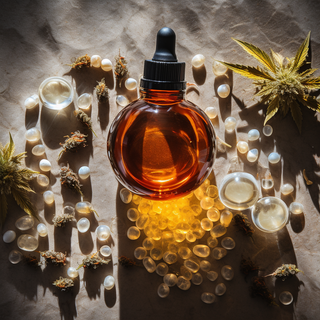 Cannabis Oil Tincture