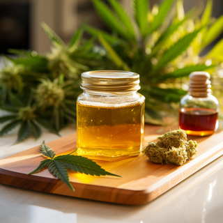 CBD-Infused Honey