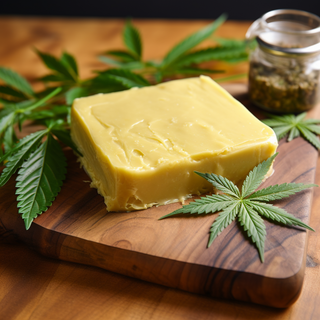 Cannabis Infused Butter