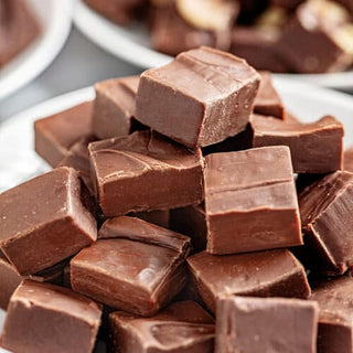 CBD Infused Fudge